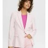 Esprit Damen Blazer - Pink -Esprit Verkäufe 2024 9be8c79d23204429b628b6dae9341fad