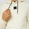 Esprit Herren REGULAR FIT - Sweatshirt - Cream Beige