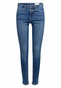 Esprit MIT HOHEM STRETCHANTEIL - Jeans Slim Fit - Blue Dark Washed | Damen -Esprit Verkäufe 2024 9c6c29d298a24a6fa0738b691c48dbb9