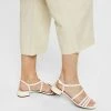 Esprit Damen Riemensandalette - White -Esprit Verkäufe 2024 9c781a66ca2e425ab4ad43c2b303122a
