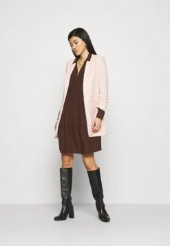 Esprit Damen EASY TUNIC DRESS - Freizeitkleid - Brown -Esprit Verkäufe 2024 9cab9c9b4bb848f8836f6a3e625ddd7d