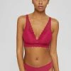 Esprit Damen Triangel BH - Dark Pink 1 Esprit Damen Triangel BH - Dark Pink -Esprit Verkäufe 2024 9cbc991115c542ac8bebf244e396b99f