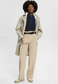 Esprit Damen Regenjacke / Wasserabweisende Jacke - Light Taupe -Esprit Verkäufe 2024 9ceb3468c65148dc9256d30fcc4df6fc