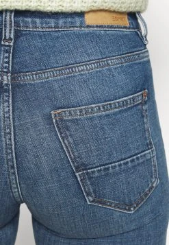 Esprit Damen Flared Jeans - Blue Dark Wash -Esprit Verkäufe 2024 9d0086c0e9c24490b52e40a4589b5dbb
