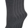 Esprit Damen SOLID 5-PACK SUSTAINABLE COTTON-MIX - Socken - Anthracite 2 Esprit Damen SOLID 5-PACK SUSTAINABLE COTTON-MIX - Socken - Anthracite -Esprit Verkäufe 2024 9d40e9c84d9f4719901f1ebc75a6594d
