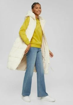 Esprit Damen SCUBA SWEATER - Sweatshirt - Brass Yellow -Esprit Verkäufe 2024 9d40f2a8e919479d918c76fbe61c27ef