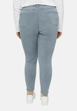 Esprit Jeans Skinny Fit - Grey Blue | Damen -Esprit Verkäufe 2024 9d6ce0265c4642d68401fde4134efdac
