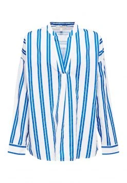 Esprit Bluse - Bright Blue | Damen -Esprit Verkäufe 2024 9d97ca8dc7c84211a6961434c71f729e
