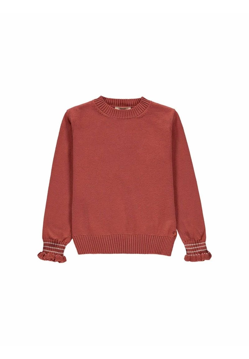 Esprit Strickpullover - Dark Mauve | Kinder 3 Esprit Strickpullover - Dark Mauve | Kinder