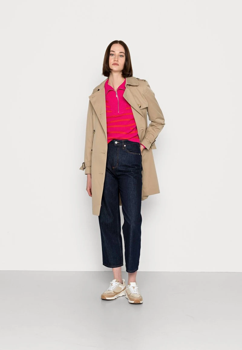 Esprit Damen SWEATERS - Strickpullover - Pink Fuchsia 4 Esprit Damen SWEATERS - Strickpullover - Pink Fuchsia – Bild 2