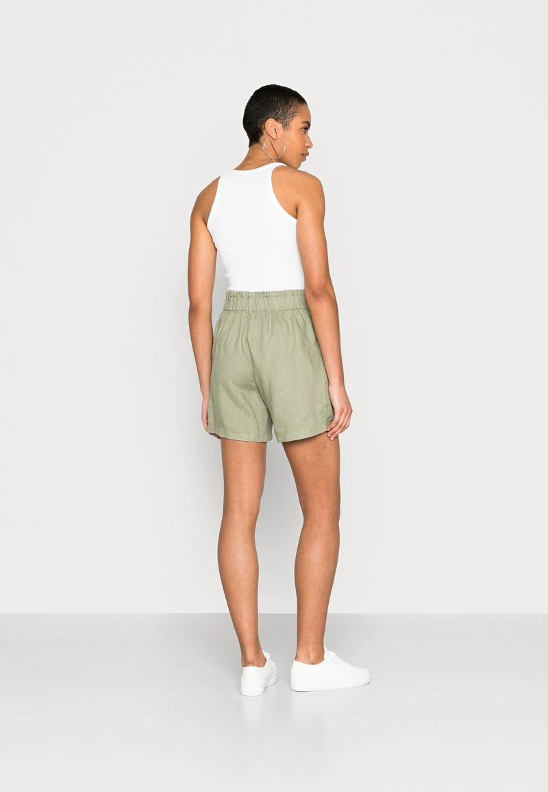 Esprit Damen PULL ON - Shorts - Light Khaki 5 Esprit Damen PULL ON - Shorts - Light Khaki – Bild 3
