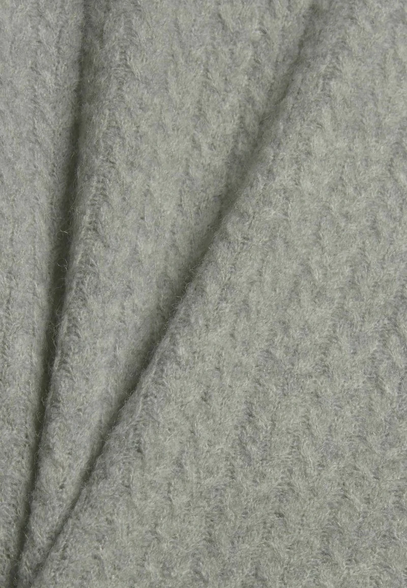 Esprit Damen MINICABLE - Strickpullover - Medium Grey 13 Esprit Damen MINICABLE - Strickpullover - Medium Grey – Bild 11