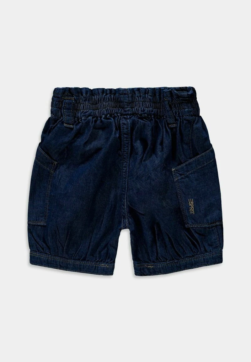 Esprit Kinder Jeans Shorts - Blue Medium Washed 4 Esprit Kinder Jeans Shorts - Blue Medium Washed – Bild 2