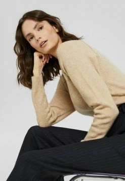 Esprit Damen Strickpullover - Sand 17 Esprit Damen Strickpullover - Sand -Esprit Verkäufe 2024 9e01f5ac4aaf439a8e9c4d7e2be9520c