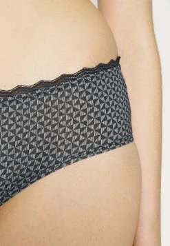 Esprit Damen FEMININE MICRO HIPSTER SHORTS - Panties - Black -Esprit Verkäufe 2024 9e228677396c4cfcb3753180fc138a59