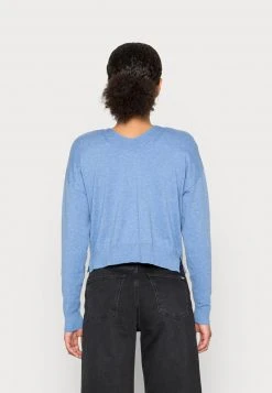 Esprit Damen Strickjacke - Light Blue Lavender -Esprit Verkäufe 2024 9e64a184f75e49f08b983923267f35c4