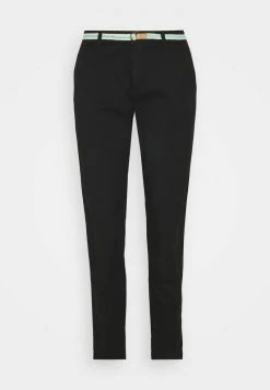 Esprit Verkaufsgeschäft 14 Esprit SLIM - Stoffhose - Black | Damen