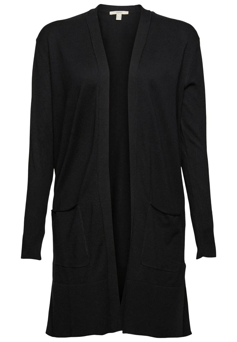 Esprit Strickjacke - Black | Damen 6 Esprit Strickjacke - Black | Damen – Bild 4