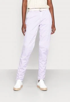 Esprit Damen LIGHT - Chino - Lilac