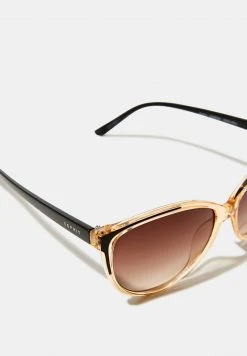 Esprit SONNENBRILLE MIT TRANSPARENTEM RAHMEN - Sonnenbrille - Brown | Damen -Esprit Verkäufe 2024 9eb25cc4590b44e0aff99230f9d990b9