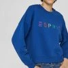Esprit Damen Sweatshirt - Bright Blue -Esprit Verkäufe 2024 9eb9d86643364b5a8e5848035054ad48