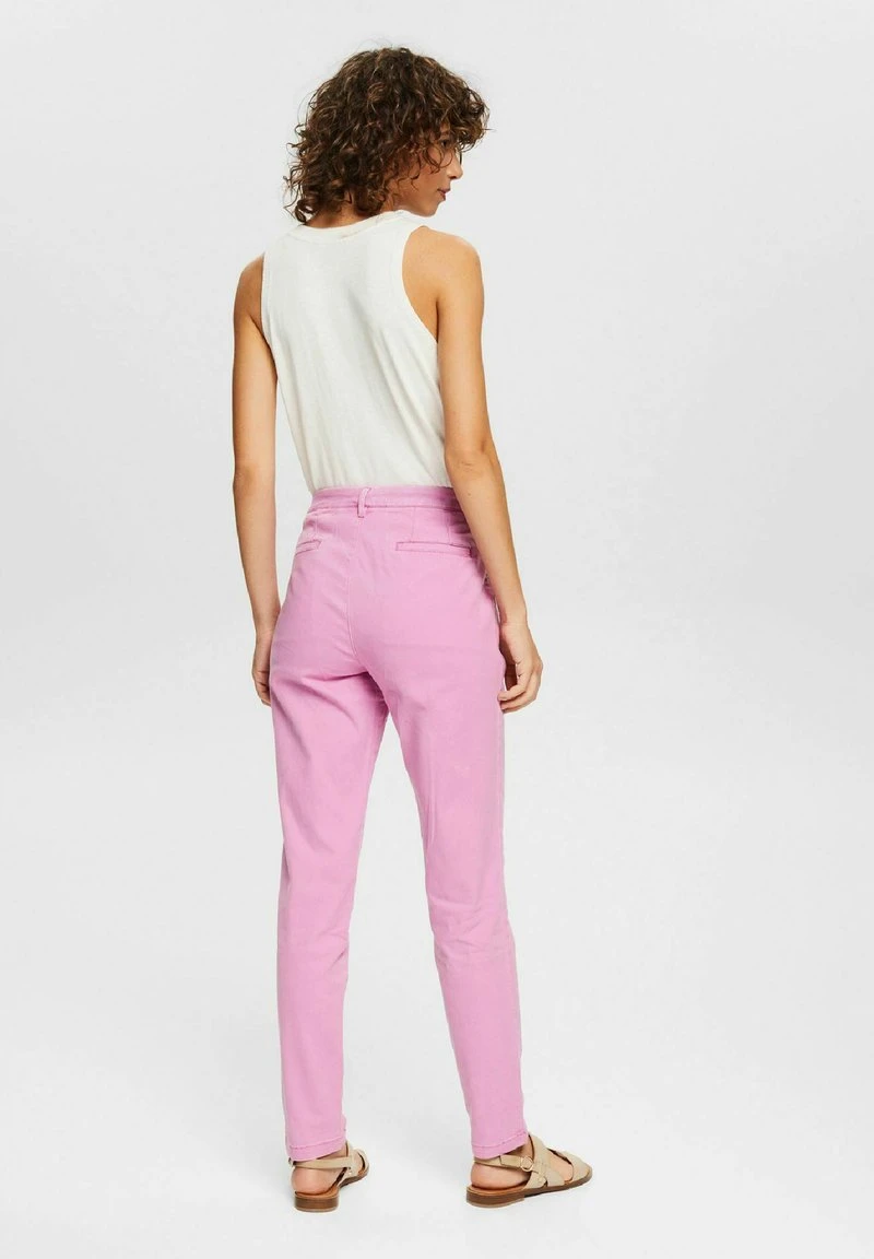 Esprit Damen Chino - Pink 4 Esprit Damen Chino - Pink – Bild 2