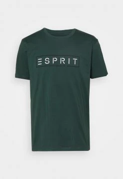 Esprit Herren T-Shirt Print - Teal Blue -Esprit Verkäufe 2024 9ed360fa2d8a4e83928faa2581b0ffc3