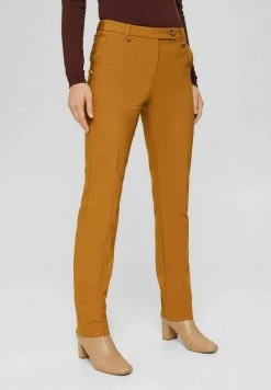 Esprit Damen Chino - Camel -Esprit Verkäufe 2024 9f11134182dc4d4db47dbdb1f9efd366