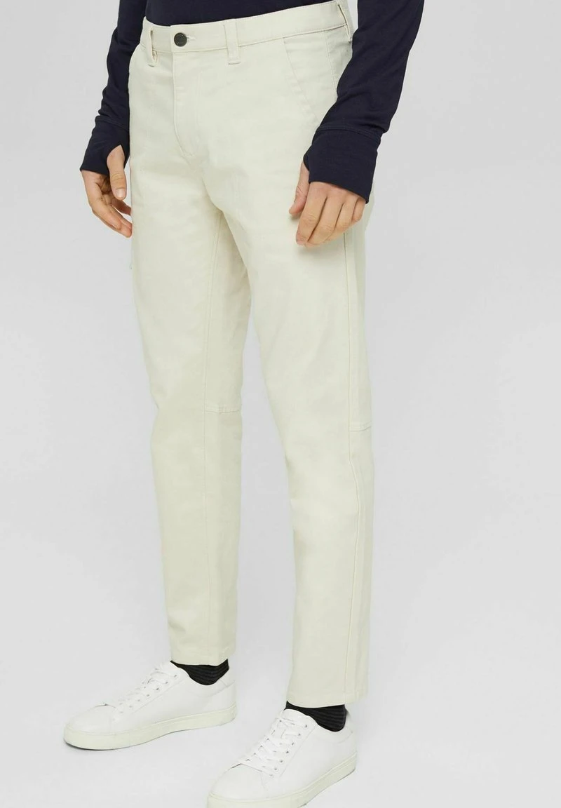 Esprit Herren COO - Cargohose - Off White 3 Esprit Herren COO - Cargohose - Off White