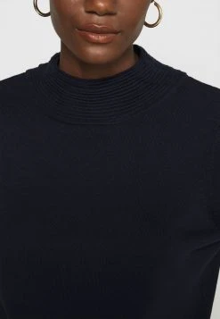 Esprit Damen TURTLENECK - Strickpullover - Navy -Esprit Verkäufe 2024 9f2c9eb7da864a368aa049a5c54133c9