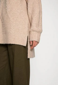 Esprit Damen CABLE - Strickpullover - Sand 11 Esprit Damen CABLE - Strickpullover - Sand -Esprit Verkäufe 2024 9f589513104e40d5abc57a95f5b4675b