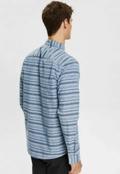 Esprit Herren REGULAR FIT - Hemd - Blue -Esprit Verkäufe 2024 9f5ab40930524ce9889280189e29c460