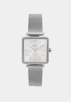 Esprit Damen TIMEWEAR - Uhr - Silver -Esprit Verkäufe 2024 9f5bb80285444863b32d633b5f5d8a8b