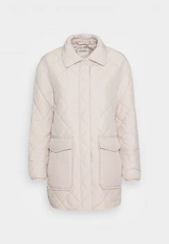 Esprit Damen PUFFER JACKET - Klassischer Mantel - Cream Beige -Esprit Verkäufe 2024 9f600e7fd4d24893920973378fc44ed7
