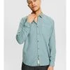 Esprit Herren REGULAR FIT - Hemd - Turquoise -Esprit Verkäufe 2024 9f6a3fa37cbc434b9b6c8bd9f3cc905b