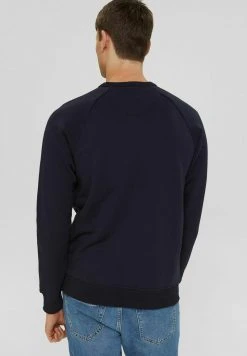 Esprit Herren REGULAR FIT - Sweatshirt - Navy -Esprit Verkäufe 2024 9f6bd87ce0fa4eeea5ee38d90b471058