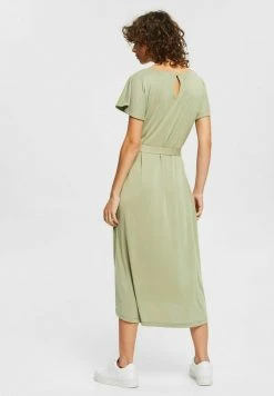 Esprit Jerseykleid - Light Khaki | Damen -Esprit Verkäufe 2024 9f7b6fc5ef1c44c48eae8c1cba79ccc5