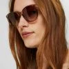 Esprit Damen Sonnenbrille - Brown -Esprit Verkäufe 2024 9f8de1d42c9e48f6b91a849e6b770968