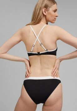 Esprit Damen Bikini-Top - Black -Esprit Verkäufe 2024 9f91586f6cea4145b4e48228387bee62