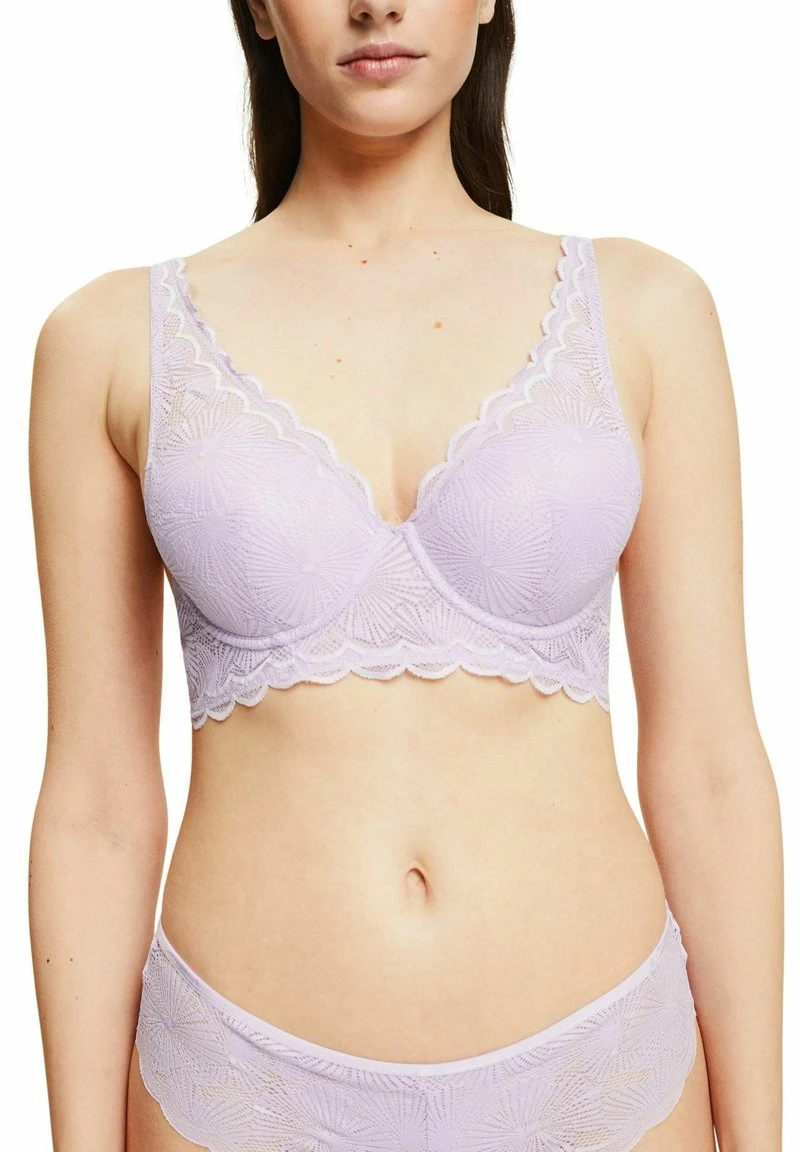 Esprit Damen SEASONAL PAR THE CLASSIC PAD - Bügel BH - Violet 4 Esprit Damen SEASONAL PAR THE CLASSIC PAD - Bügel BH - Violet – Bild 2