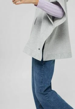 Esprit Damen Cape - Grey -Esprit Verkäufe 2024 9fa9fc085d8f4976ab10e47b3cad7958
