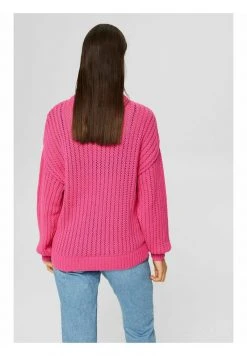 Esprit Damen Strickpullover - Pink Fuchsia -Esprit Verkäufe 2024 9faeec1ab2b84b43a07d00b58dabea44