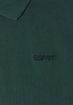 Esprit Herren Poloshirt - Teal Blue -Esprit Verkäufe 2024 9fbac1fe862f4b938430722b98654f28