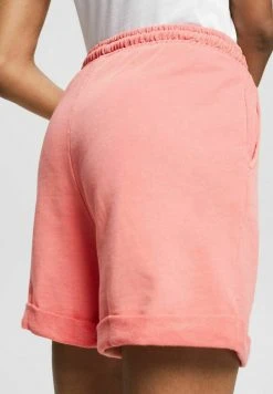 Esprit Damen Shorts - Coral -Esprit Verkäufe 2024 9fe7265a743d48a384d63b6e1badc0ed
