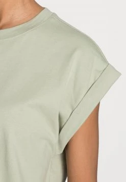 Esprit T-Shirt Basic - Pastel Green | Damen -Esprit Verkäufe 2024 9fe7b15a3e6b47a2944e9ba4982df2d7