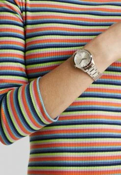 Esprit Damen MIT ZIRKONIA-BESATZ - Uhr - Silver