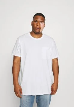 Esprit PEACH - T-Shirt Basic - Off White | Herren