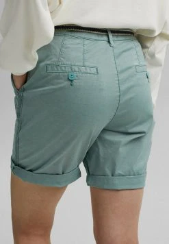 Esprit Damen Shorts - Turquoise -Esprit Verkäufe 2024 a0133b9bf7b14ca7b5f84e491eb6b481