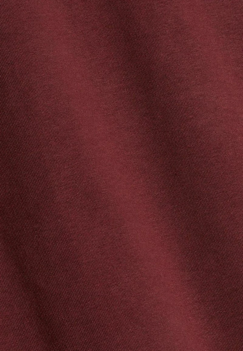 Esprit Herren Sweatshirt - Bordeaux Red 8 Esprit Herren Sweatshirt - Bordeaux Red – Bild 6