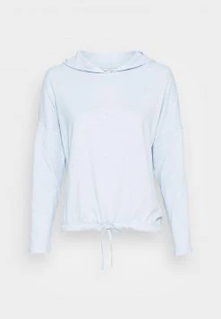 Esprit Damen HOODIE - Kapuzenpullover - Light Blue -Esprit Verkäufe 2024 a0605cd241e14501808fd3a9b30ff0ba
